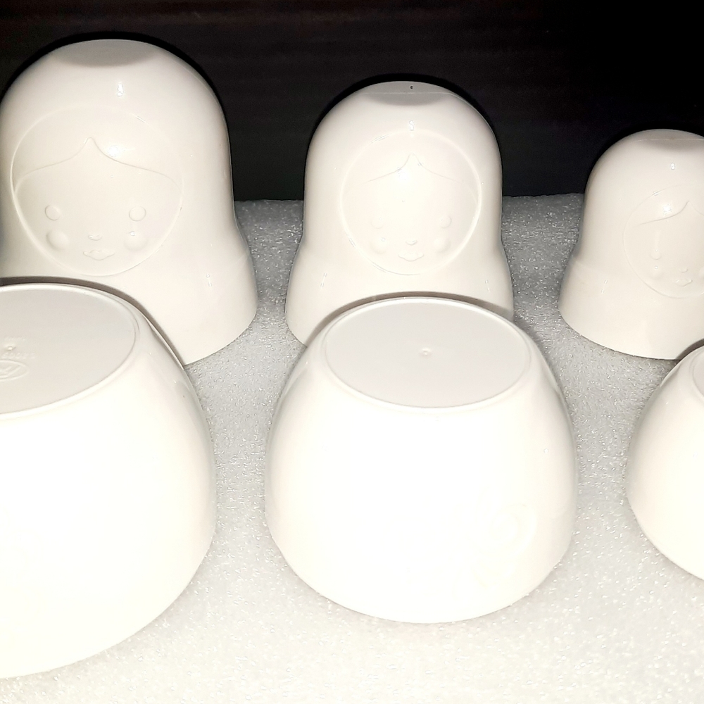 Kitchen nesting dolls measuring cups - Picture 6 of 9